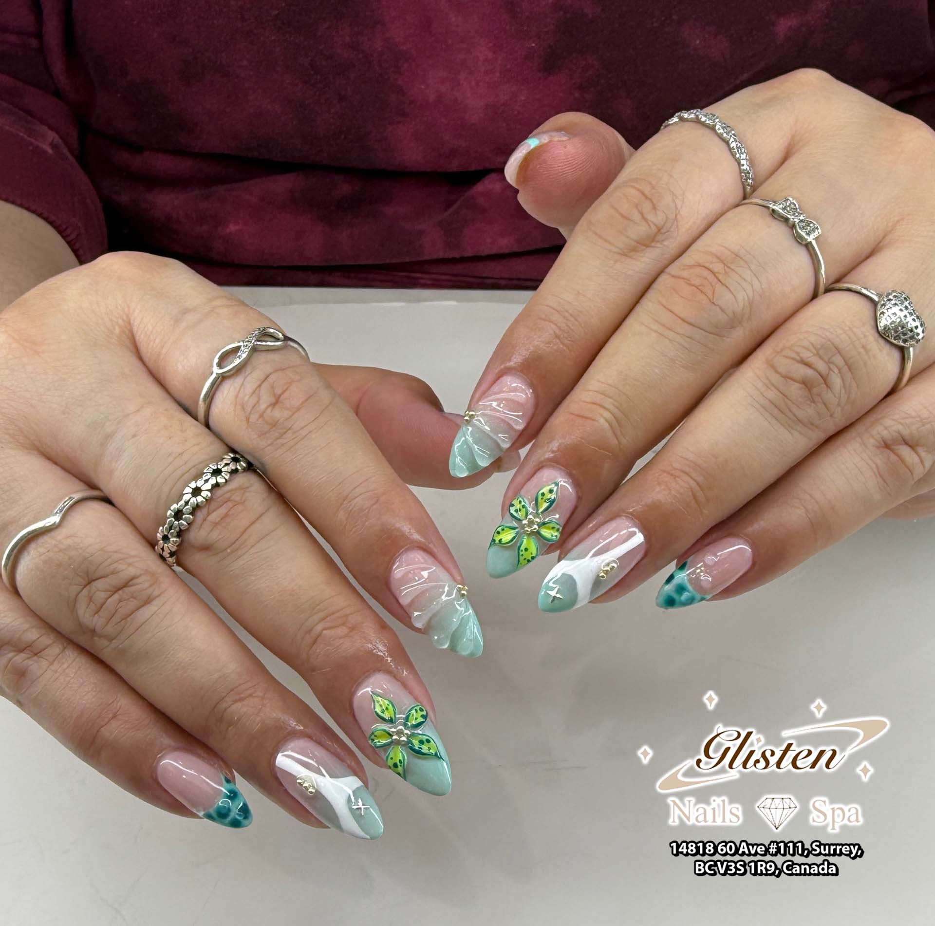 Inspiring Nail Creations